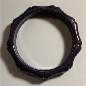 Dark navy bracelet from early 1970s